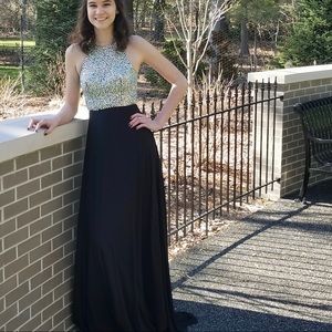Viper Apparel Prom Dress